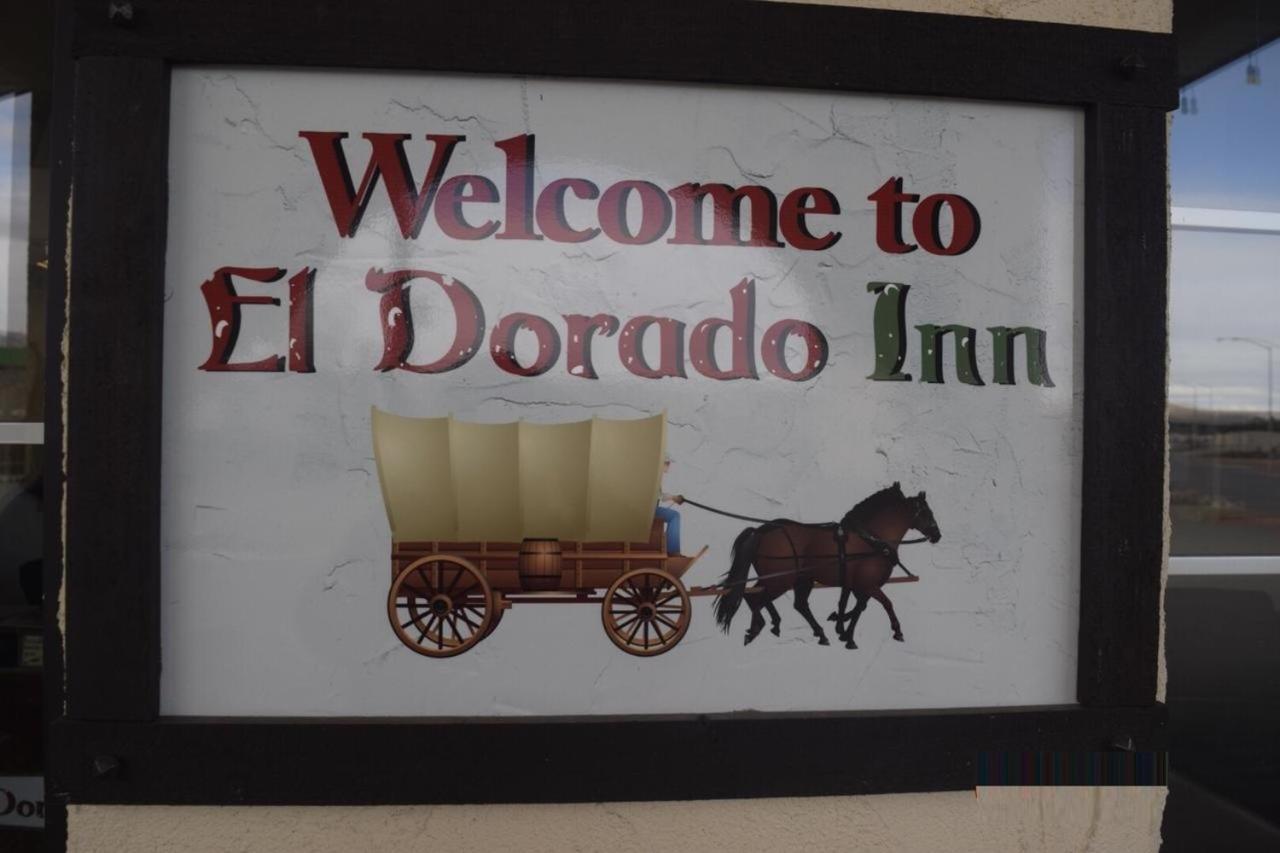Eldorado Inn Baker City Ngoại thất bức ảnh