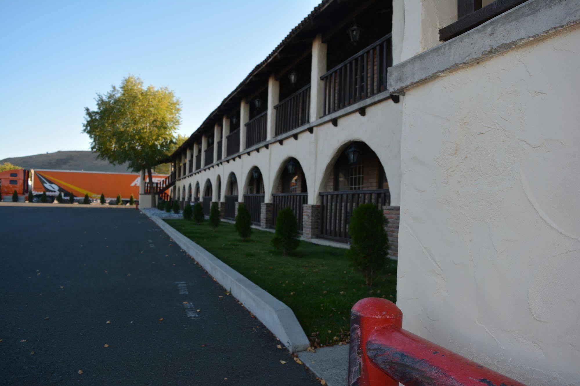 Eldorado Inn Baker City Ngoại thất bức ảnh