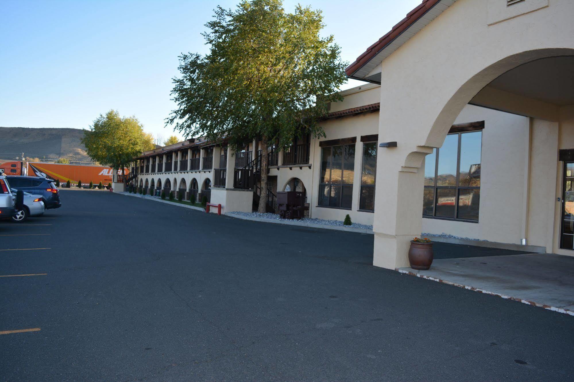 Eldorado Inn Baker City Ngoại thất bức ảnh