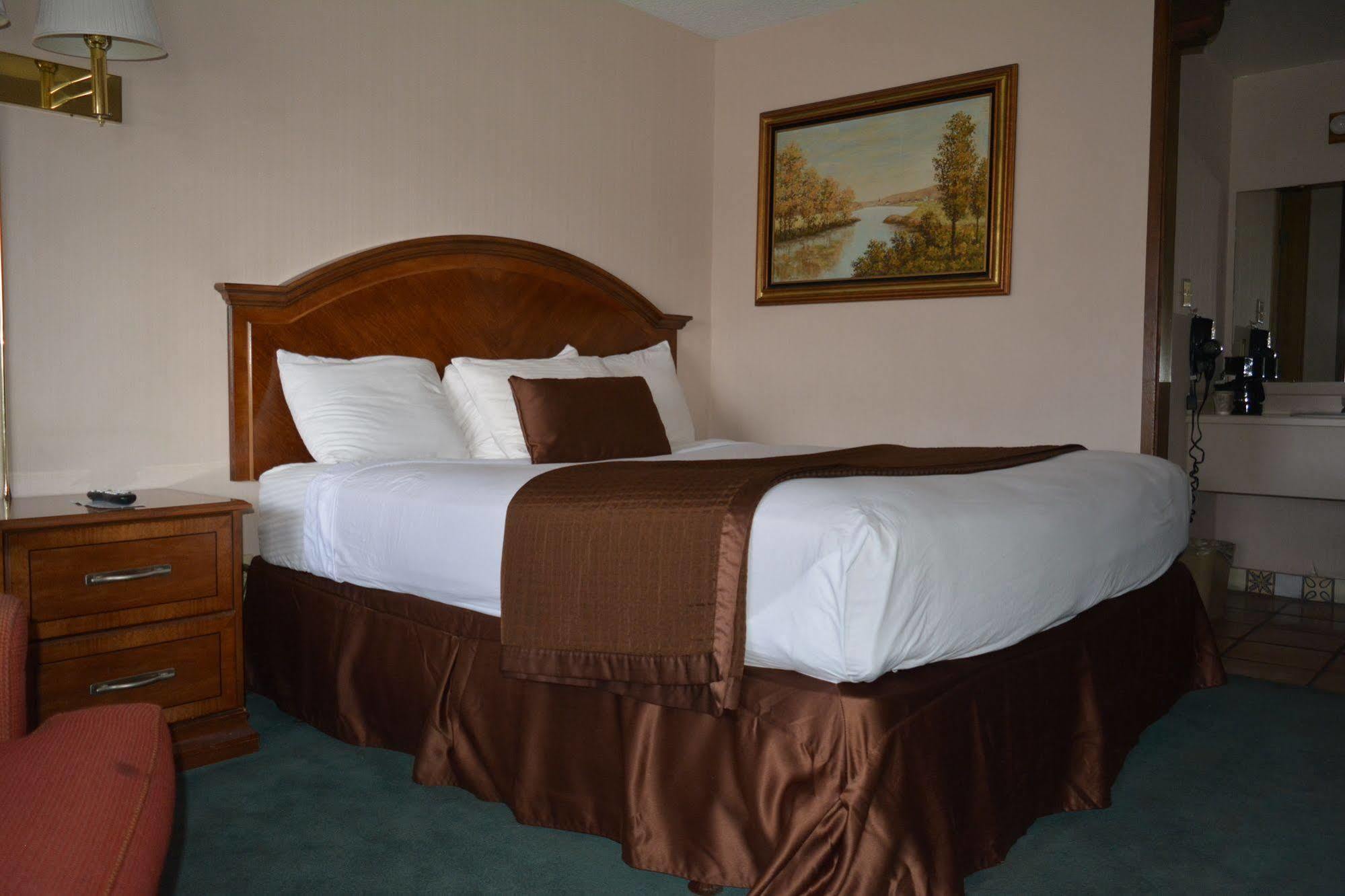 Eldorado Inn Baker City Ngoại thất bức ảnh
