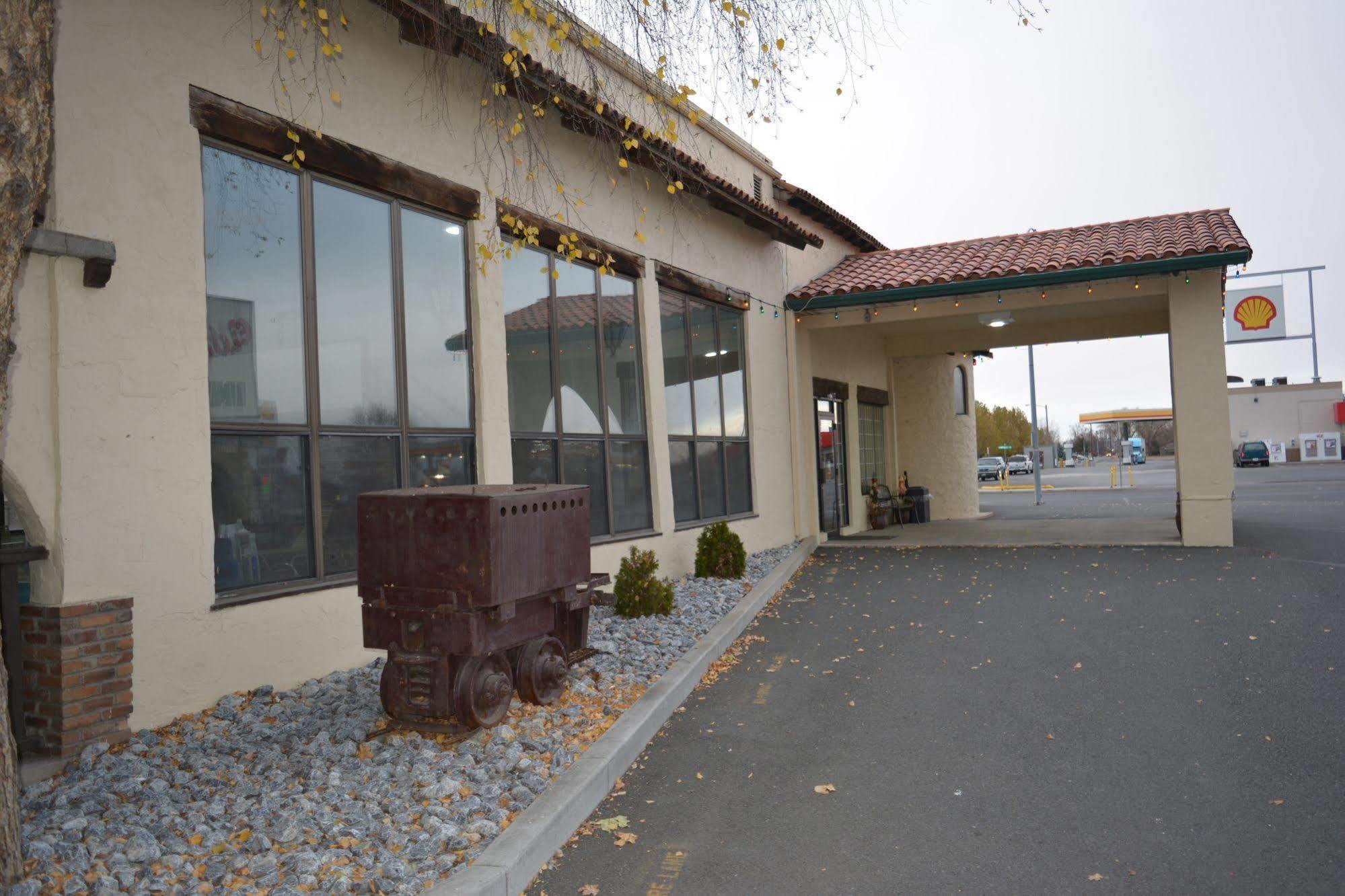 Eldorado Inn Baker City Ngoại thất bức ảnh